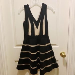 Short cocktail dress
